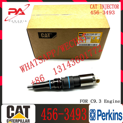 C-A-T C9.3 fuel injector 456-3493 4563493 for C-A-Terpillar C9.3 engine