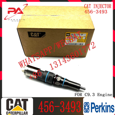 C-A-T C9.3 fuel injector 456-3493 4563493 for C-A-Terpillar C9.3 engine