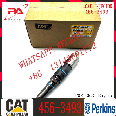 456-3493 20R-5036 Genuine original new common rail fuel injector 4563493 20R5036 For C-A-T 336E
