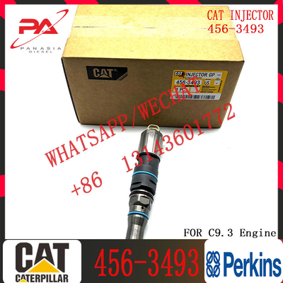 456-3493 20R-5036 Genuine original new common rail fuel injector 4563493 20R5036 For C-A-T 336E