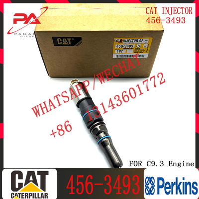 456-3493 20R-5036 Genuine original new common rail fuel injector 4563493 20R5036 For C-A-T 336E