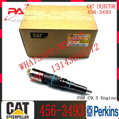 456-3493 20R-5036 Genuine original new common rail fuel injector 4563493 20R5036 For C-A-T 336E