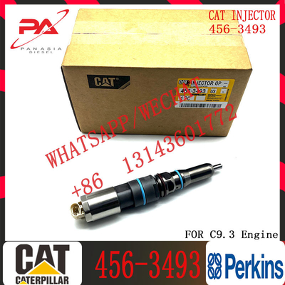 456-3493 20R-5036 Genuine original new common rail fuel injector 4563493 20R5036 For C-A-T 336E