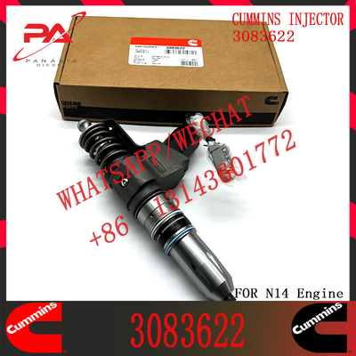 Diesel Engine Spare Parts fuel injector 3083622 for C-ummins N14 Engine