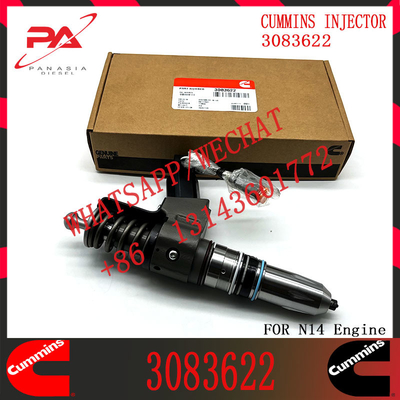 Diesel Engine Spare Parts fuel injector 3083622 for C-ummins N14 Engine