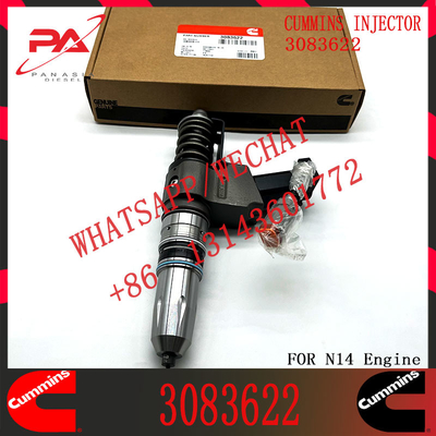 Diesel Engine Spare Parts fuel injector 3083622 for C-ummins N14 Engine