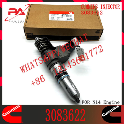 Diesel Engine Spare Parts fuel injector 3083622 for C-ummins N14 Engine