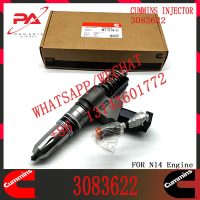 Diesel Engine Spare Parts fuel injector 3083622 for C-ummins N14 Engine