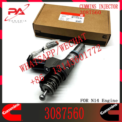 N14 Series Engine Common Rail Fuel Injector 4307516 3411691 3087560 3411765 for Cummins