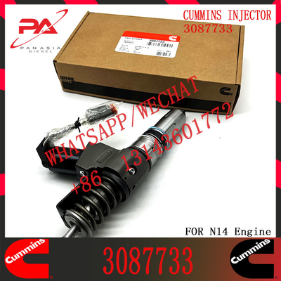 3087733 Diesel Fuel Injector N14 Common rail injector 3087560 3411752 3411765
