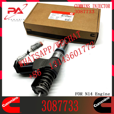 3087733 Diesel Fuel Injector N14 Common rail injector 3087560 3411752 3411765
