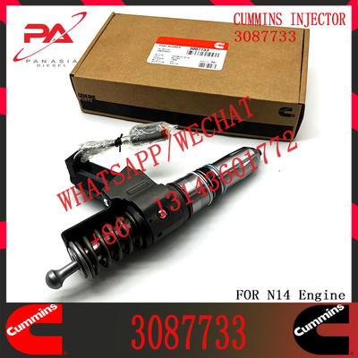 3087733 Diesel Fuel Injector N14 Common rail injector 3087560 3411752 3411765