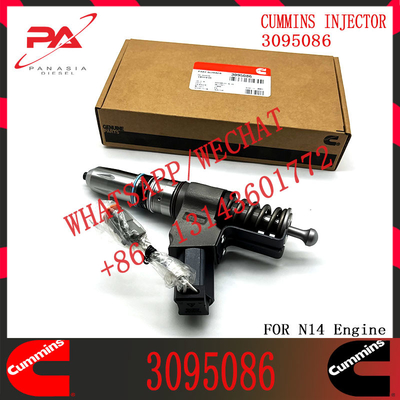 3083846 Diesel Fuel Injector N14 Common rail injector 3095086 3609796 3095040 3411763