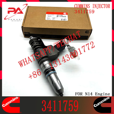 N14 Engine Common Rail Fuel Injector 3095086 3411764 3652541PX 3411759 For QSN14 Diesel Engine