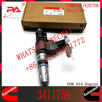 N14 Engine Common Rail Fuel Injector 3095086 3411764 3652541PX 3411759 For QSN14 Diesel Engine
