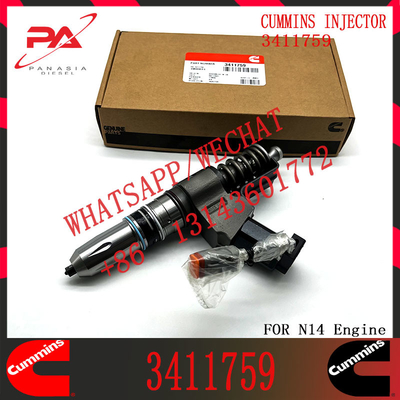 N14 Engine Common Rail Fuel Injector 3095086 3411764 3652541PX 3411759 For QSN14 Diesel Engine