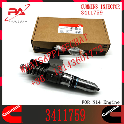 N14 Engine Common Rail Fuel Injector 3095086 3411764 3652541PX 3411759 For QSN14 Diesel Engine