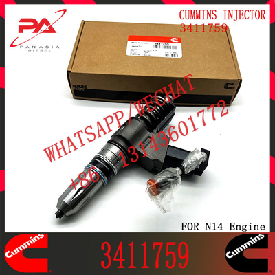 N14 Engine Common Rail Fuel Injector 3095086 3411764 3652541PX 3411759 For QSN14 Diesel Engine