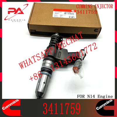 N14 Engine Common Rail Fuel Injector 3095086 3411764 3652541PX 3411759 For QSN14 Diesel Engine