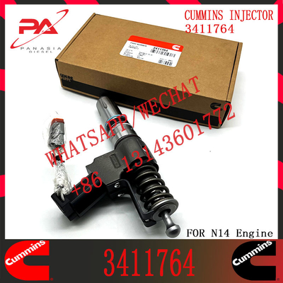 Common rail injector fuel injecto 3083622 3411767 3411759 3411764 for N14 Excavator