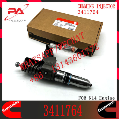 Common rail injector fuel injecto 3083622 3411767 3411759 3411764 for N14 Excavator