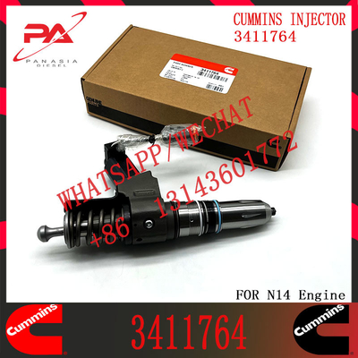 Common rail injector fuel injecto 3083622 3411767 3411759 3411764 for N14 Excavator