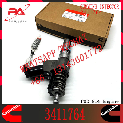 Common rail injector fuel injecto 3083622 3411767 3411759 3411764 for N14 Excavator