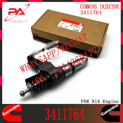 Common rail injector fuel injecto 3083622 3411767 3411759 3411764 for N14 Excavator