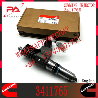 3087733 Diesel Fuel Injector N14 Common rail injector 3087560 3411752 3411765