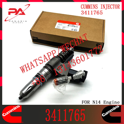 3087733 Diesel Fuel Injector N14 Common rail injector 3087560 3411752 3411765