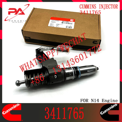 3087733 Diesel Fuel Injector N14 Common rail injector 3087560 3411752 3411765