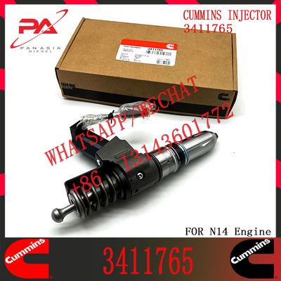 3087733 Diesel Fuel Injector N14 Common rail injector 3087560 3411752 3411765