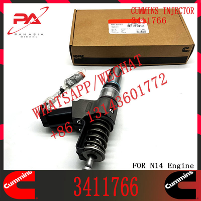 3411766 Common Rail Diesel Fuel Injector N14 engine 3411766 For CUMMINS N14 engine