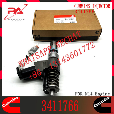3411766 Common Rail Diesel Fuel Injector N14 engine 3411766 For CUMMINS N14 engine