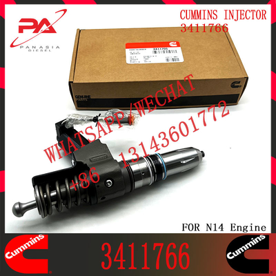 3411766 Common Rail Diesel Fuel Injector N14 engine 3411766 For CUMMINS N14 engine