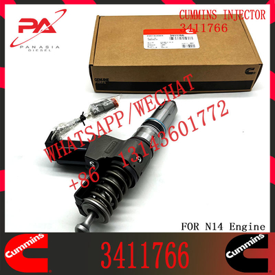 3411766 Common Rail Diesel Fuel Injector N14 engine 3411766 For CUMMINS N14 engine