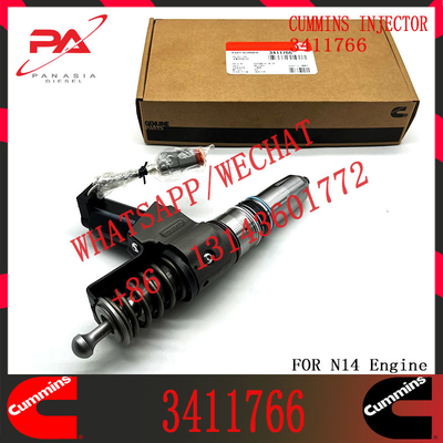 3411766 Common Rail Diesel Fuel Injector N14 engine 3411766 For CUMMINS N14 engine