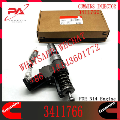 3411766 Common Rail Diesel Fuel Injector N14 engine 3411766 For CUMMINS N14 engine