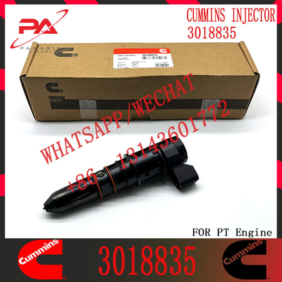 Common rail injector fuel injecto 3071497 3087648 4914328 3018835 for PT11 Excavator M11 ISM11 QSM11