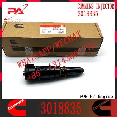 Common rail injector fuel injecto 3071497 3087648 4914328 3018835 for PT11 Excavator M11 ISM11 QSM11