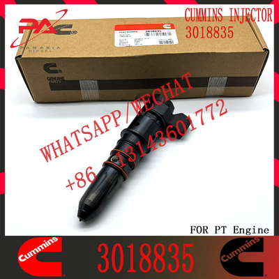 Common rail injector fuel injecto 3071497 3087648 4914328 3018835 for PT11 Excavator M11 ISM11 QSM11