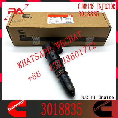 Common rail injector fuel injecto 3071497 3087648 4914328 3018835 for PT11 Excavator M11 ISM11 QSM11