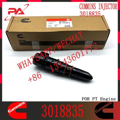 Common rail injector fuel injecto 3071497 3087648 4914328 3018835 for PT11 Excavator M11 ISM11 QSM11
