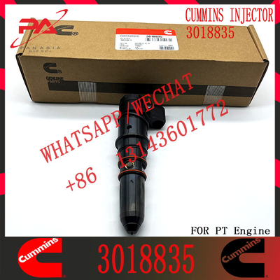 Common rail injector fuel injecto 3071497 3087648 4914328 3018835 for PT11 Excavator M11 ISM11 QSM11