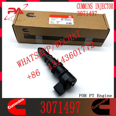 NH/NT855 NT495 NT743 NTA855 diesel machinery engine parts 3071497 3064457 Injector for cunmmins