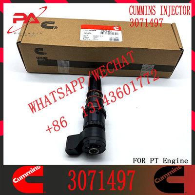 NH/NT855 NT495 NT743 NTA855 diesel machinery engine parts 3071497 3064457 Injector for cunmmins