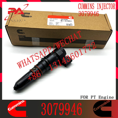 Diesel Common Rail Injector 3406604 3411821 3071497 3087648 4914328 3018835 3079946 For C-ummins M11 Engine