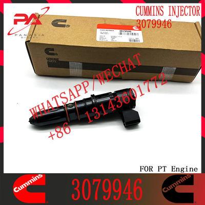 Diesel Common Rail Injector 3406604 3411821 3071497 3087648 4914328 3018835 3079946 For C-ummins M11 Engine