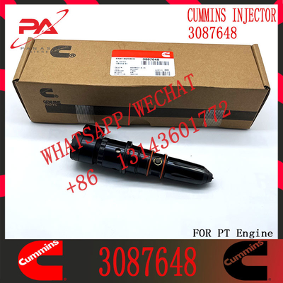 Diesel engine spare parts common rail fuel injector 3406604 3087648 for M11 ISM11 QSM11