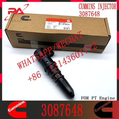 Diesel engine spare parts common rail fuel injector 3406604 3087648 for M11 ISM11 QSM11